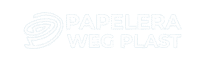 Papelera Weg Plast