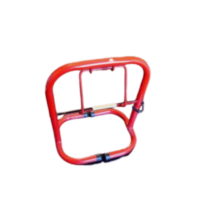 PORTA BOBINA CHAPA 20 CM C/U